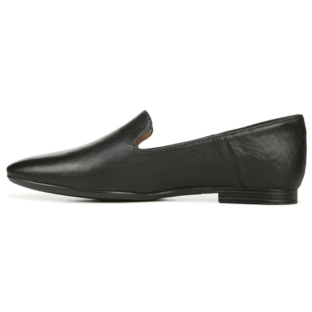 Lorna Flat - Black