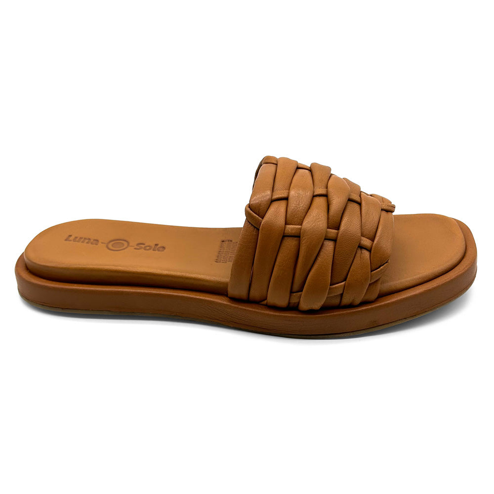 Luna Sole Women's Cailyn Tan