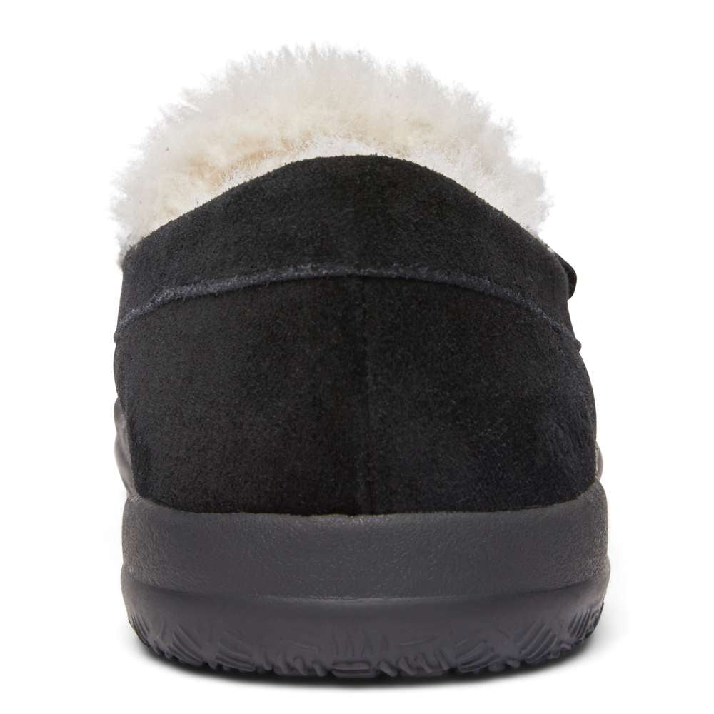 Lynez Slipper - Black