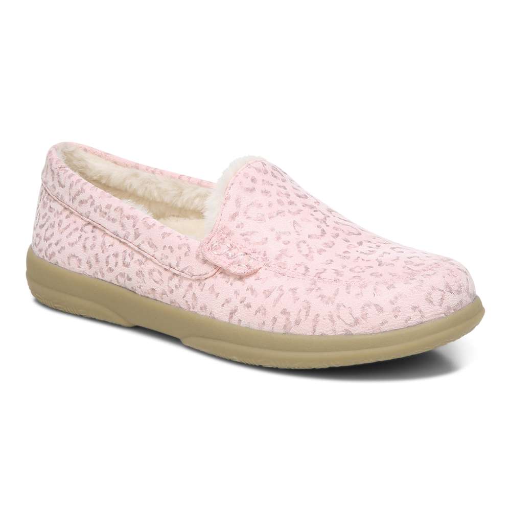 Lynez Slipper - Pink