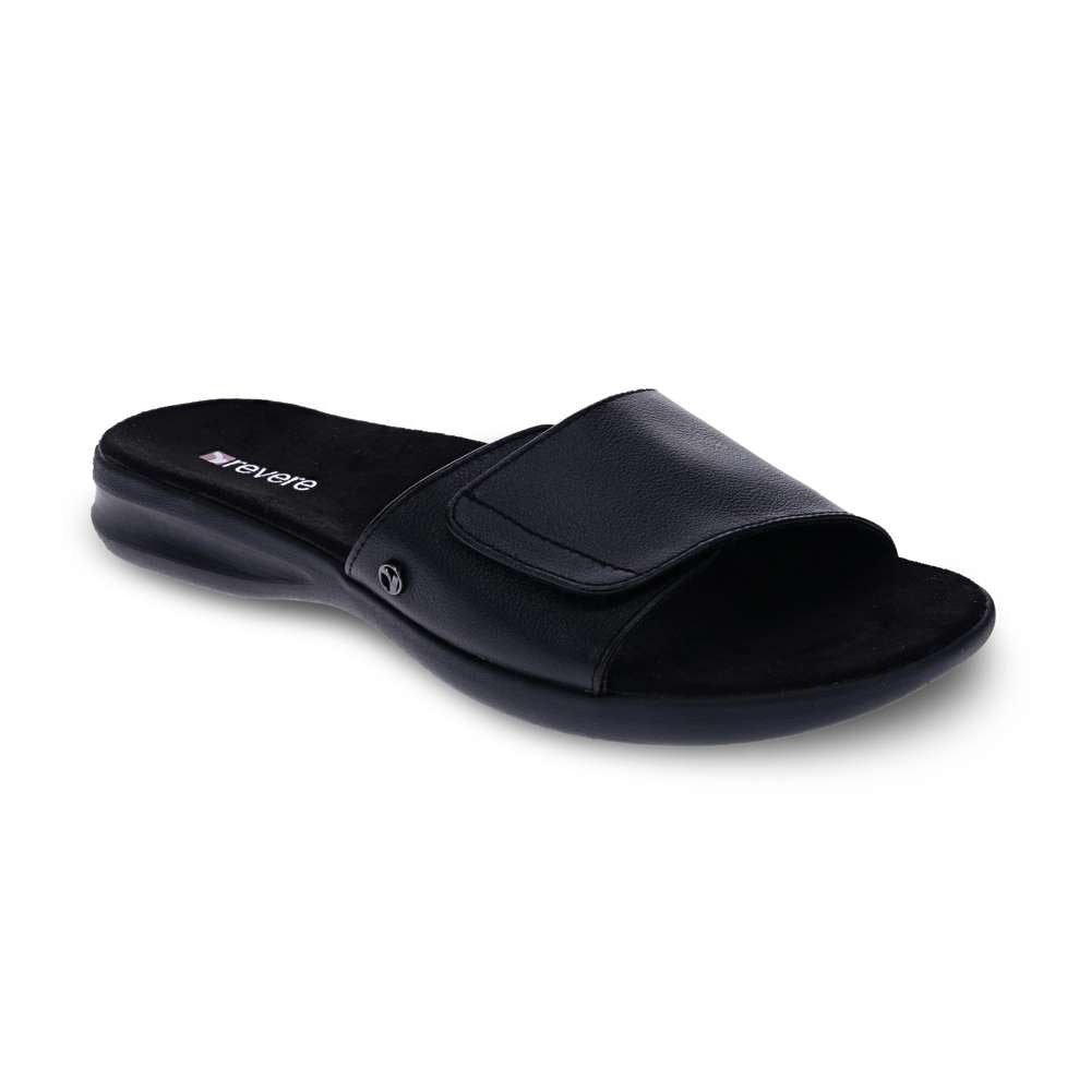 Macau Slide - Black