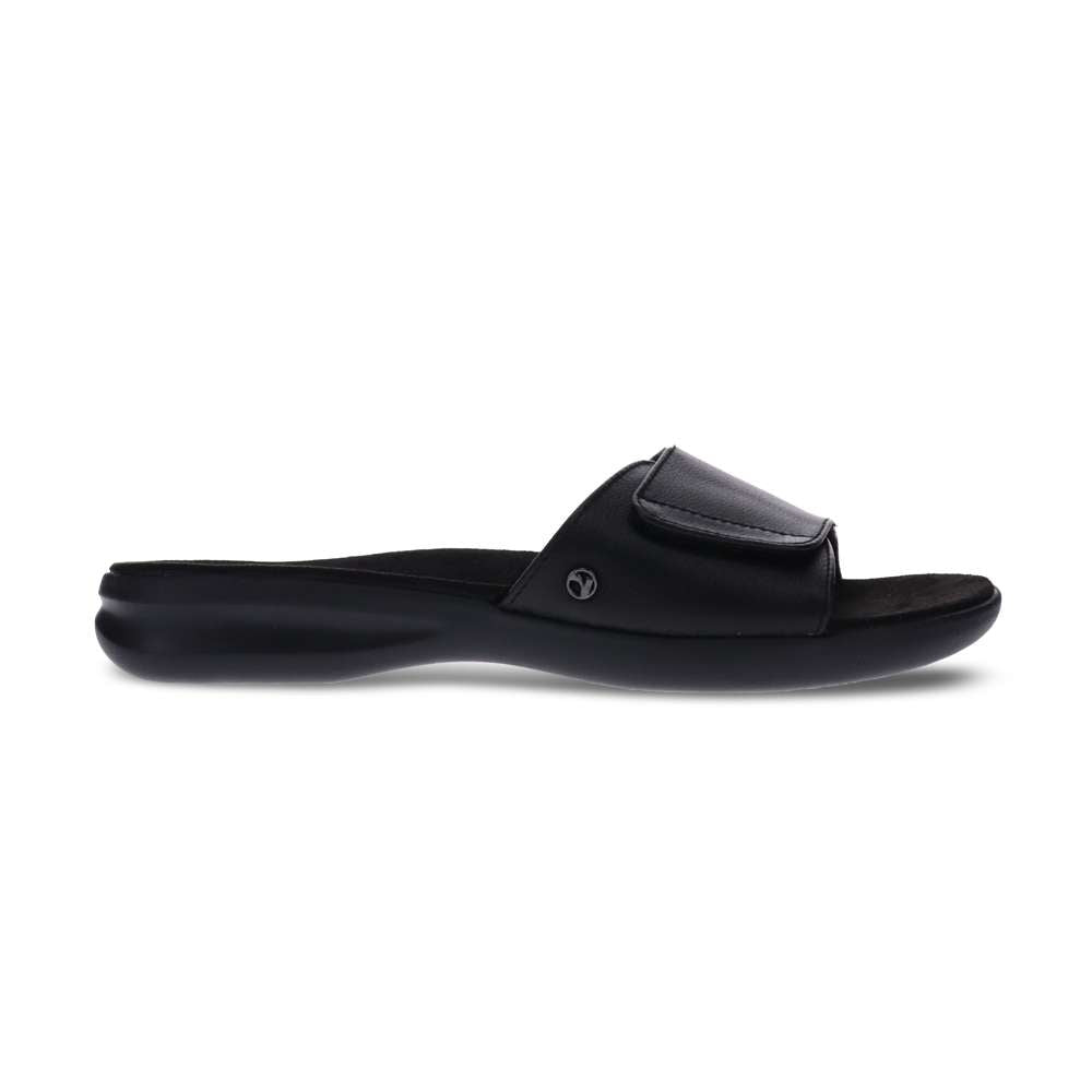 Macau Slide - Black