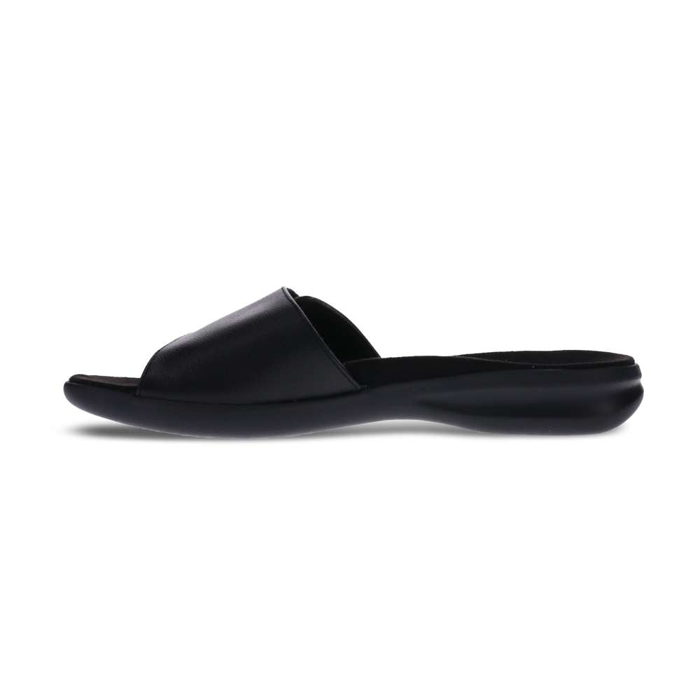 Macau Slide - Black