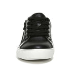 Macayla Casual Sneaker - Black Leather