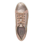 Macayla Casual Sneaker - Rose Gold