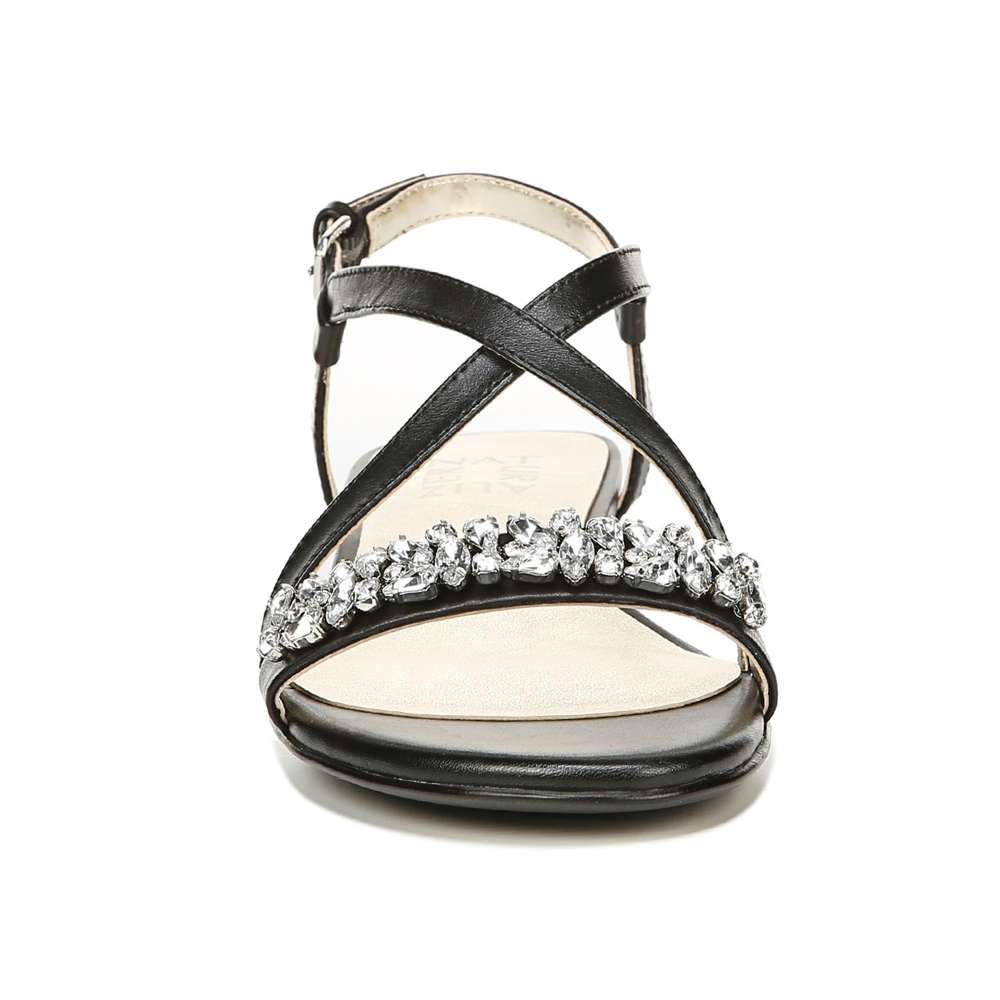 Macy Sandal - Black
