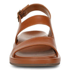 Madera Slingback Sandal - Tan Leather