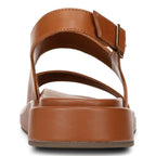 Madera Slingback Sandal - Tan Leather