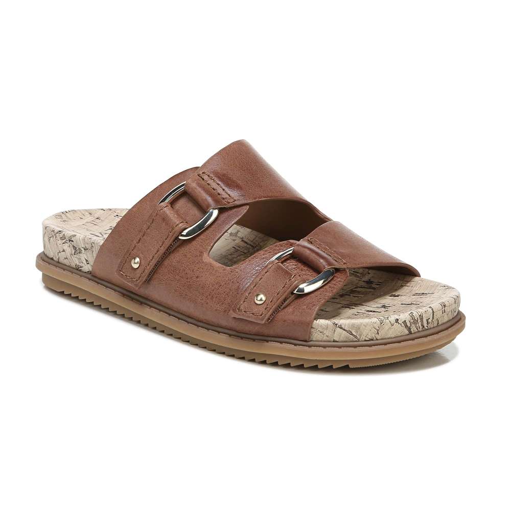 Madigan Slide - Brazil Nut