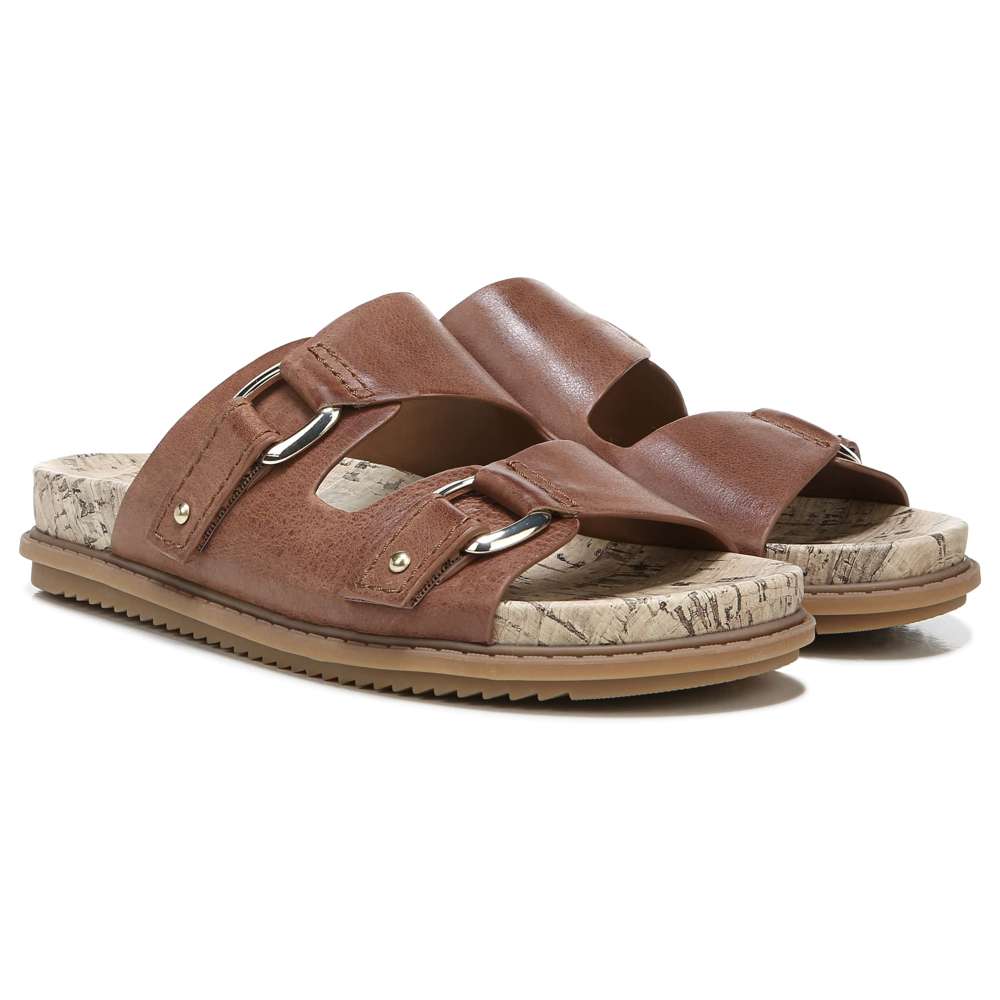 Madigan Slide - Brazil Nut