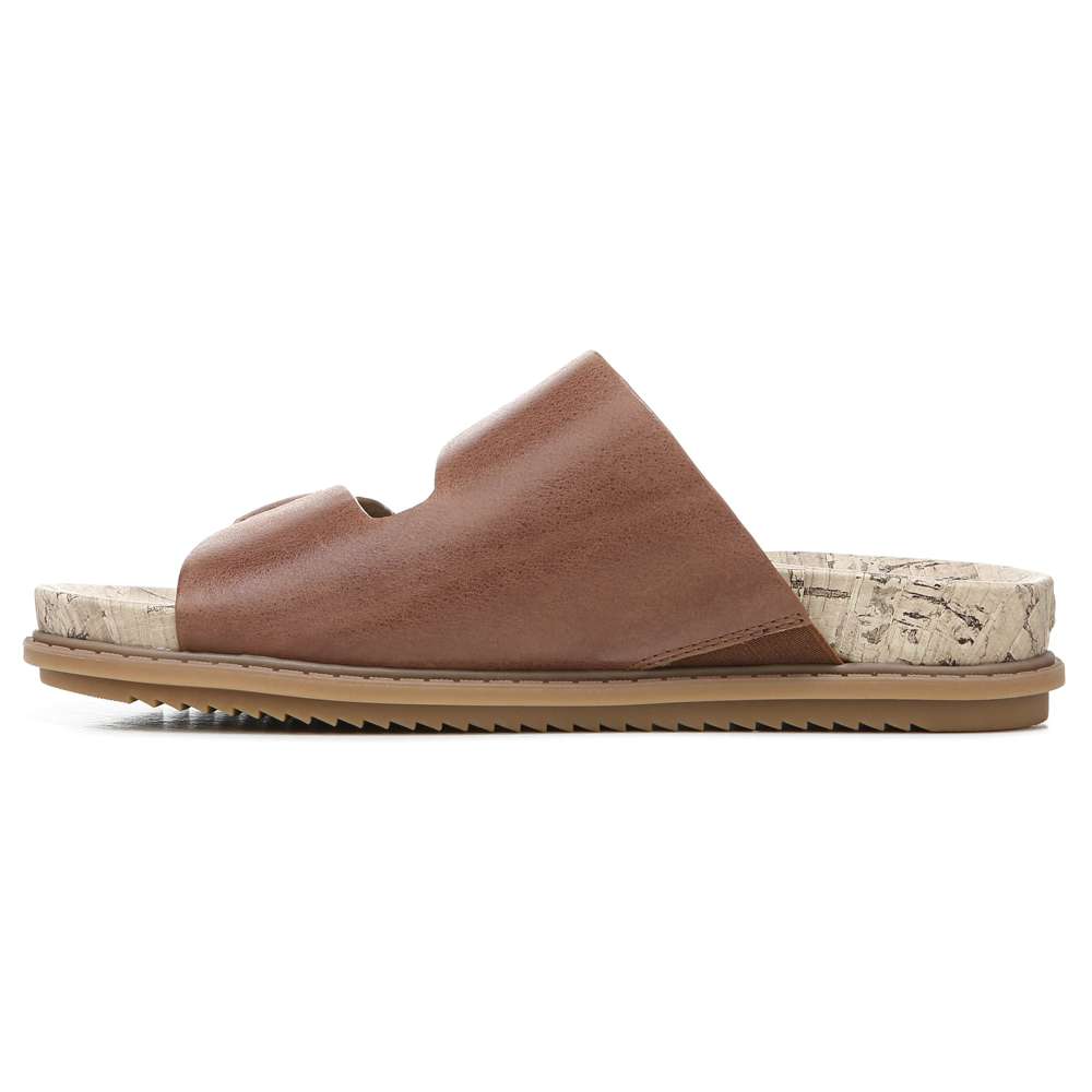 Madigan Slide - Brazil Nut
