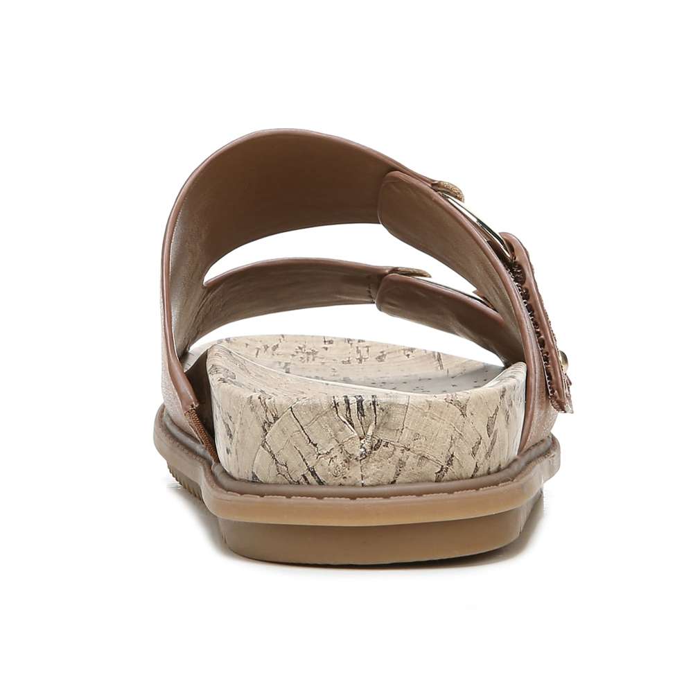 Madigan Slide - Brazil Nut