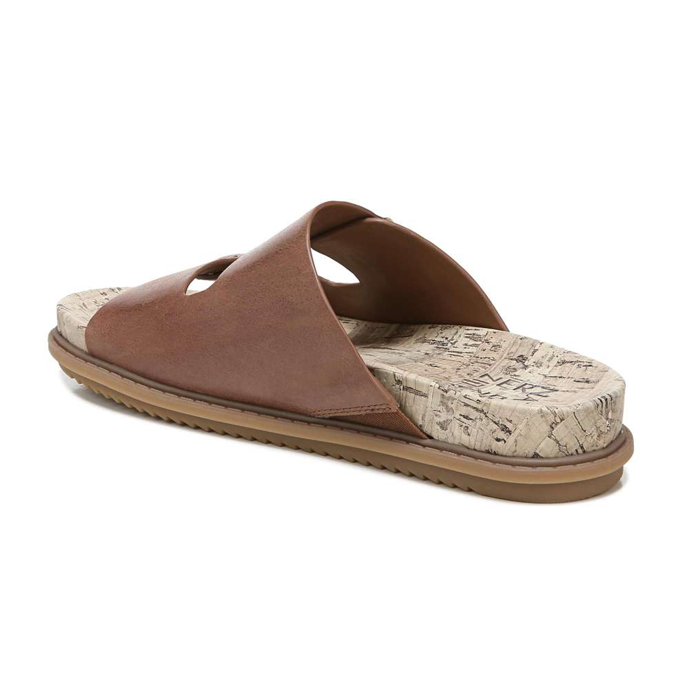 Madigan Slide - Brazil Nut