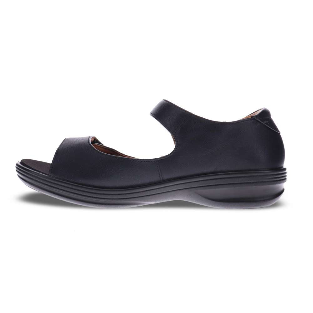 Madrid Sandal - Black