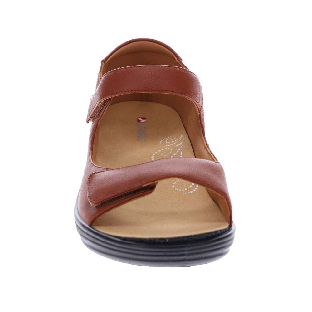 Madrid II Sandal - Cognac