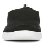 Malibu Slip-On Sneaker - Black Canvas