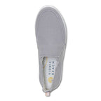 Malibu Slip-On Sneaker - Light Grey
