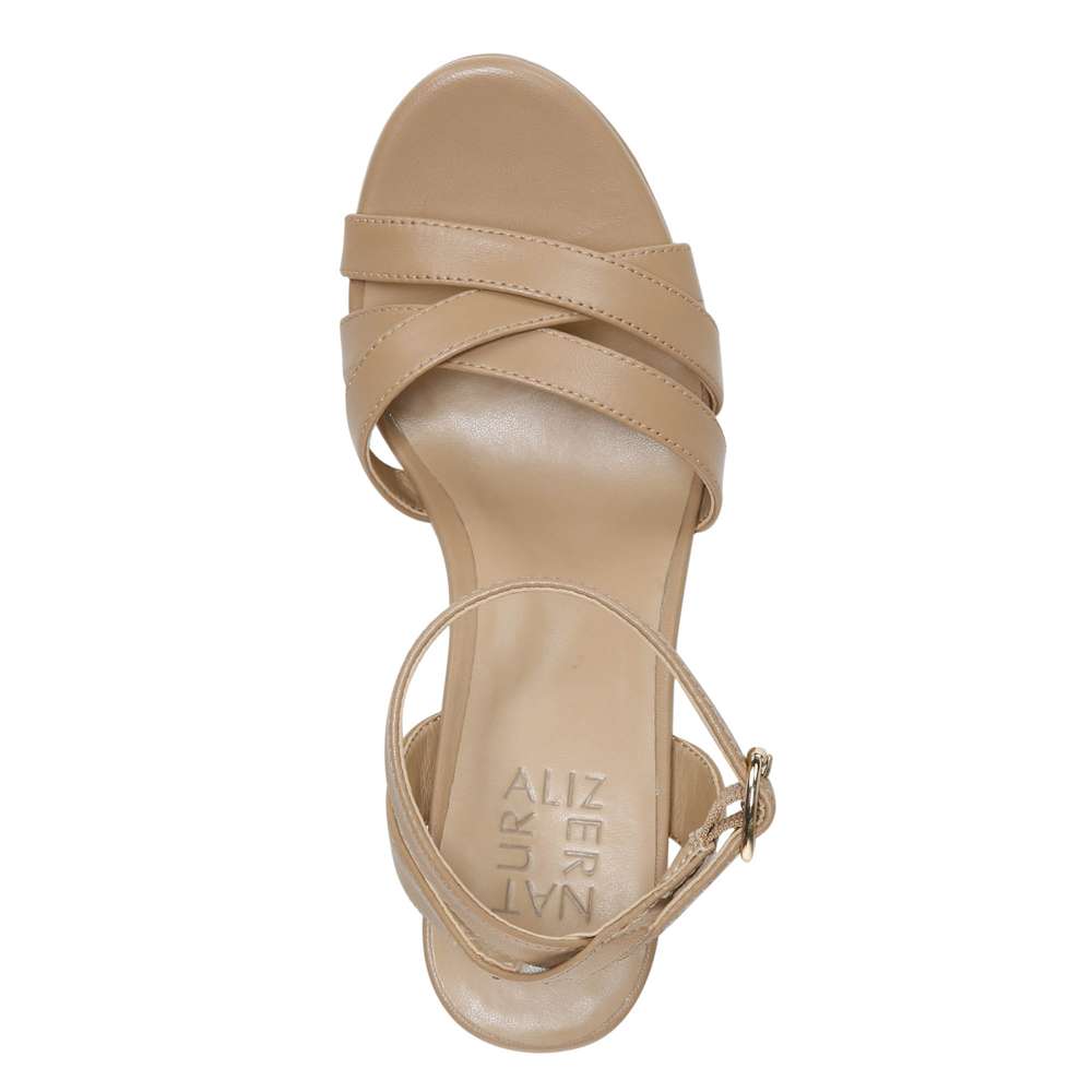 Mallory Dress Sandal - Birchwood