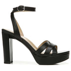 Mallory Dress Sandal - Black