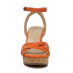 Mallory Dress Sandal - Pottery