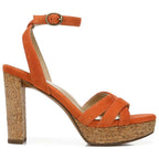 Mallory Dress Sandal - Pottery