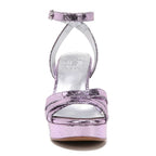 Mallory Dress Sandal - Rosa Purple