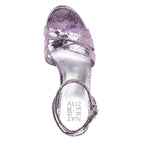 Mallory Dress Sandal - Rosa Purple