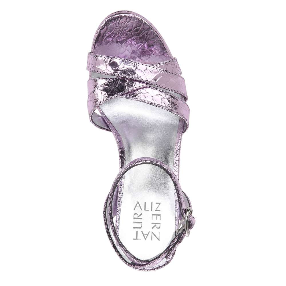 Mallory Dress Sandal - Rosa Purple
