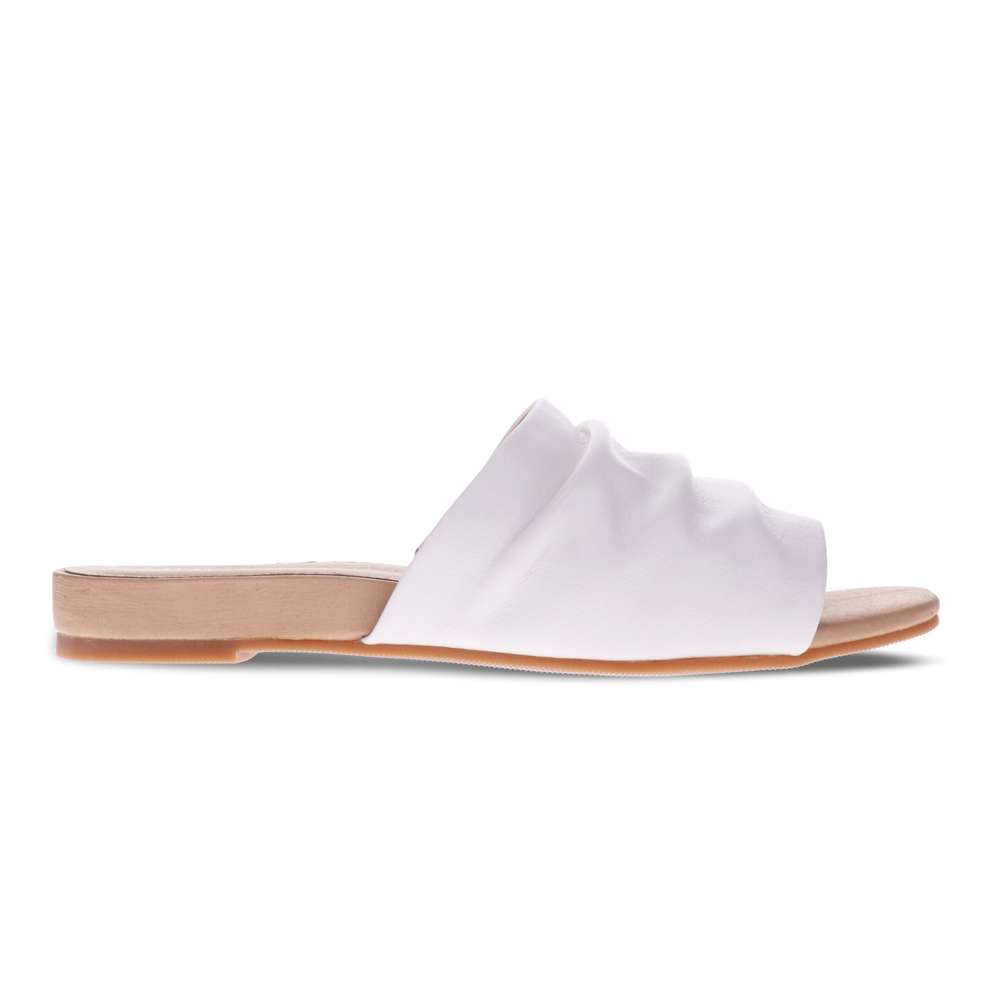 Maple Slide - White