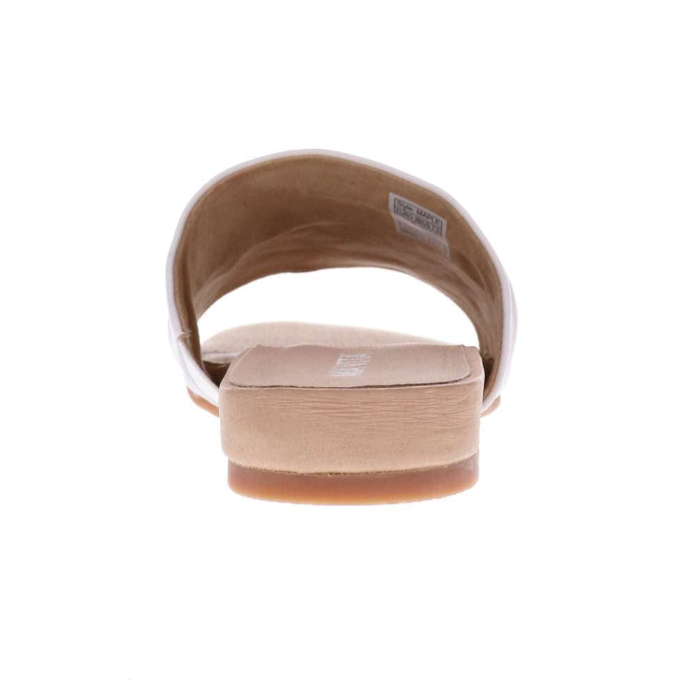 Maple Slide - White