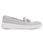 March On Moc Slip-On - Oyster Grey