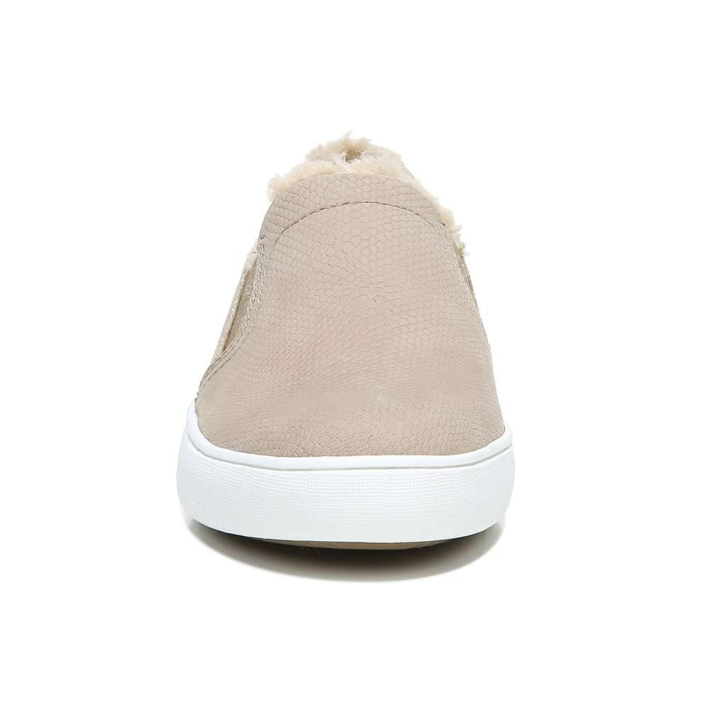 Marianne Slip-On Sneaker - Oatmeal