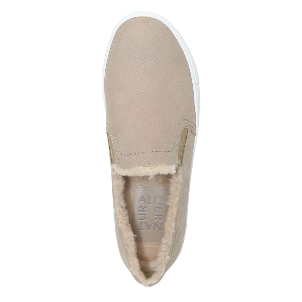 Marianne Slip-On Sneaker - Oatmeal