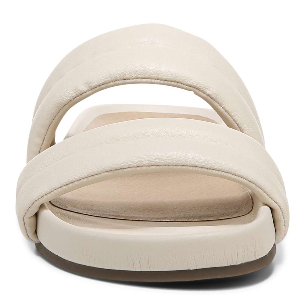 Mayla Slide - Cream