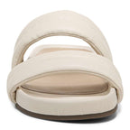 Mayla Slide - Cream