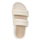 Mayla Slide - Cream