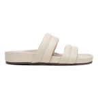 Mayla Slide - Cream