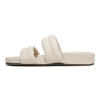 Mayla Slide - Cream