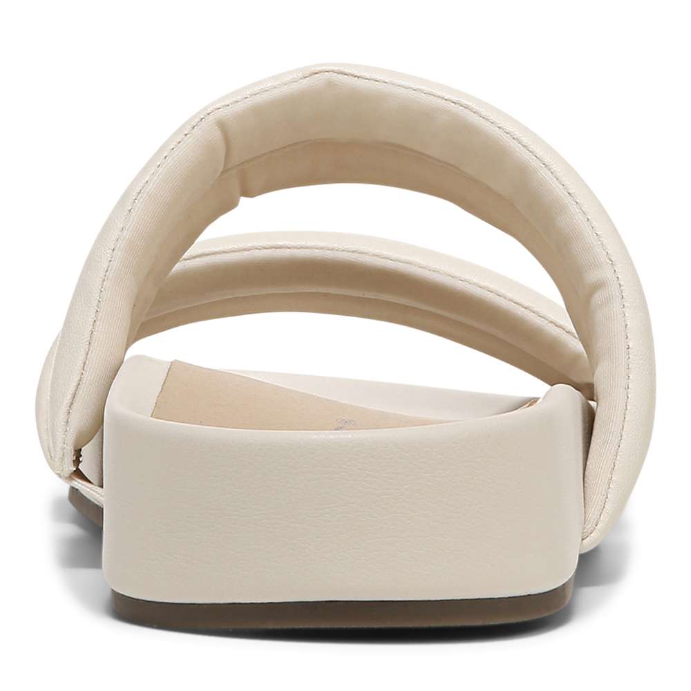Mayla Slide - Cream