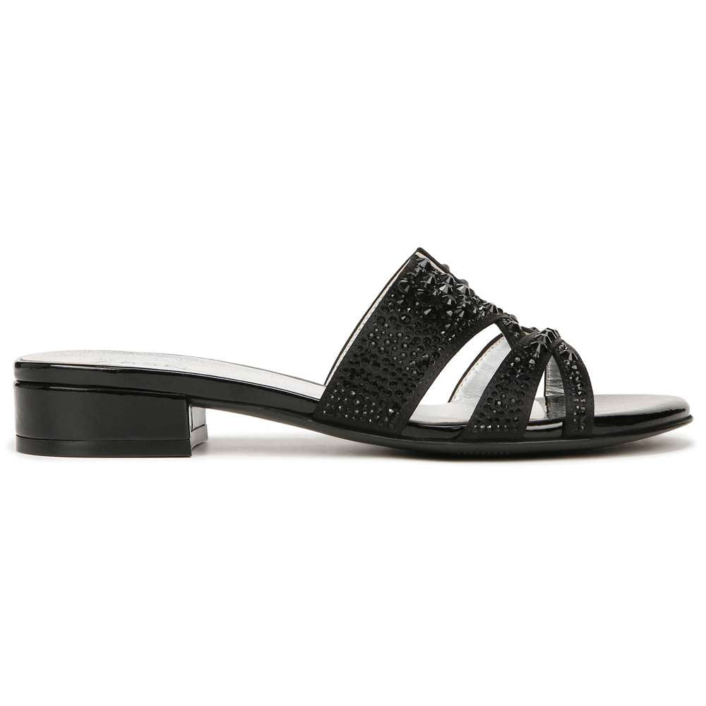 Meena 2 Sandal - Black