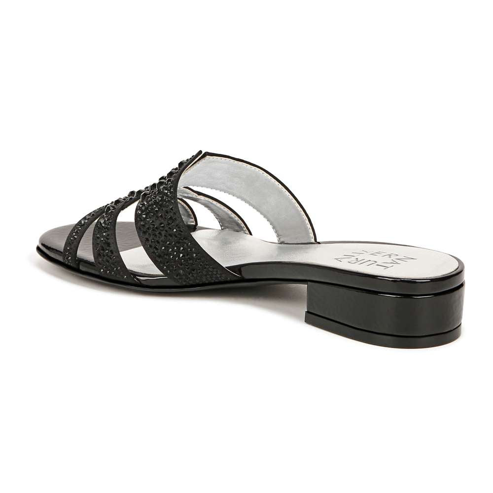 Meena 2 Sandal - Black