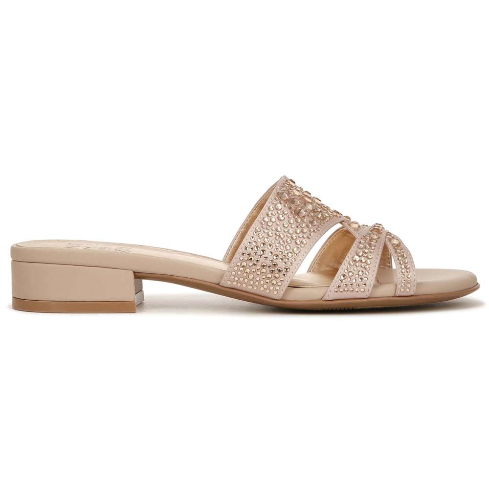 Meena 2 Sandal - Vintage Mauve