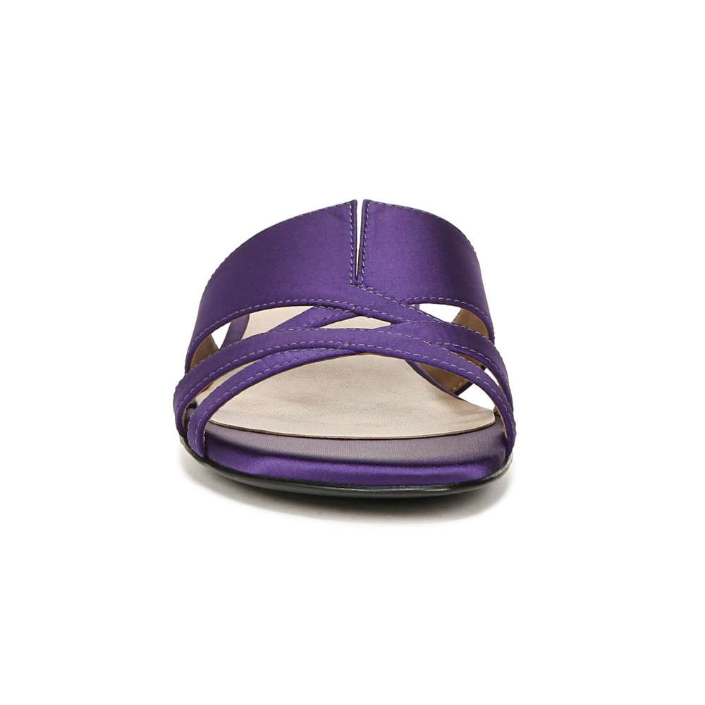 Meena Sandal - Purple