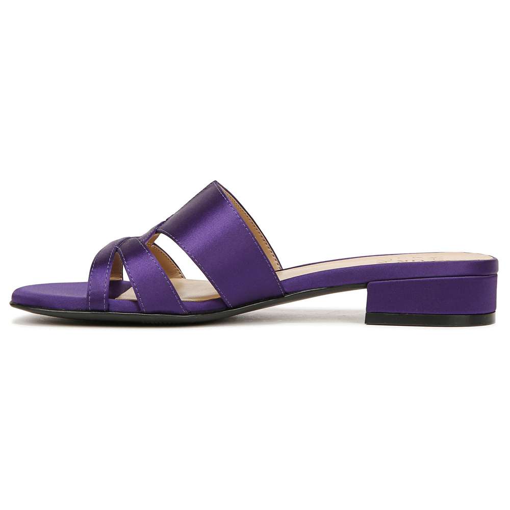 Meena Sandal - Purple