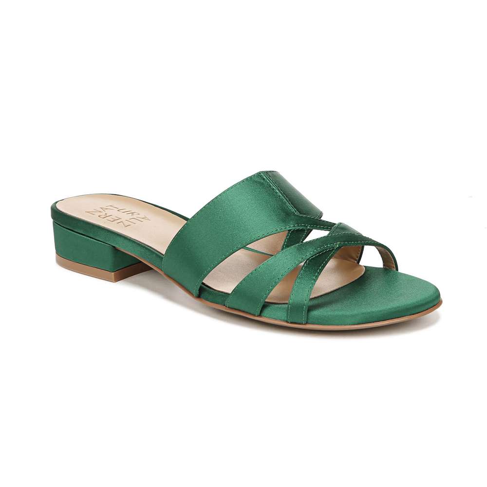 Meena Sandal - Tropic Green