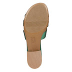 Meena Sandal - Tropic Green
