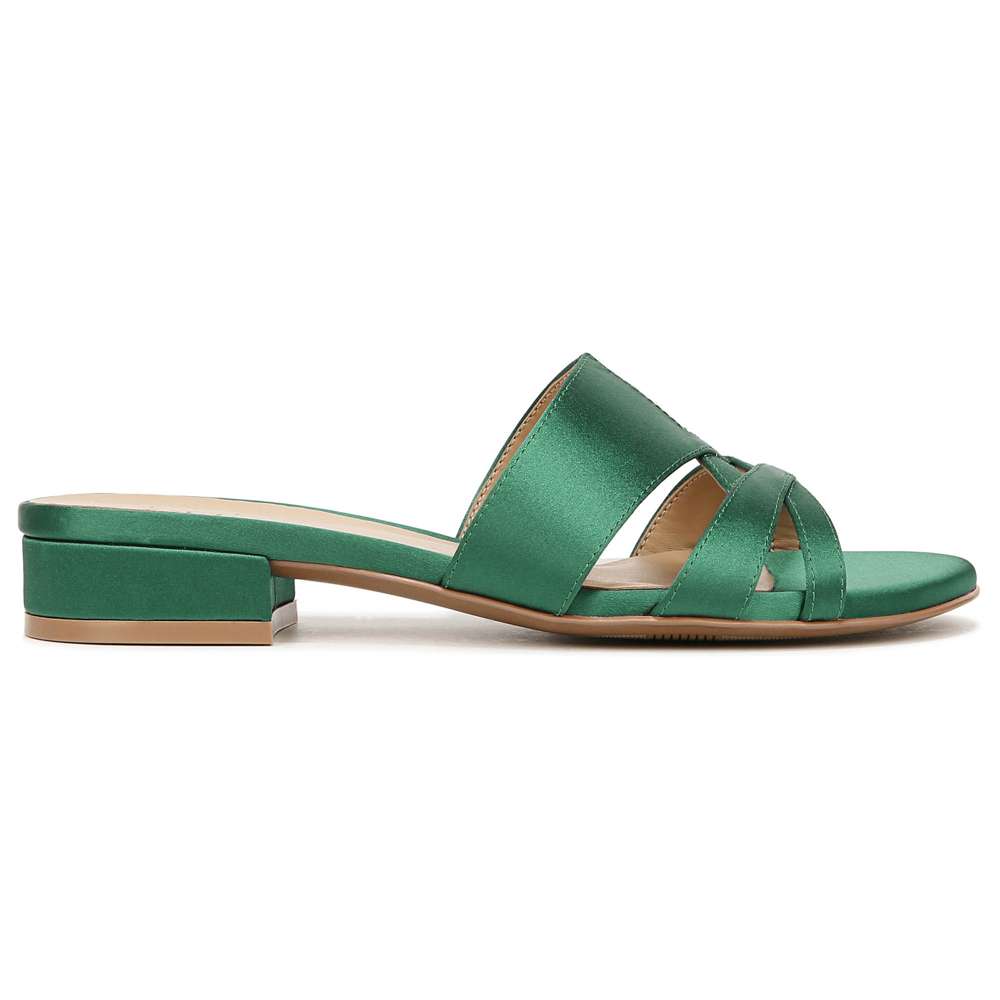 Meena Sandal - Tropic Green