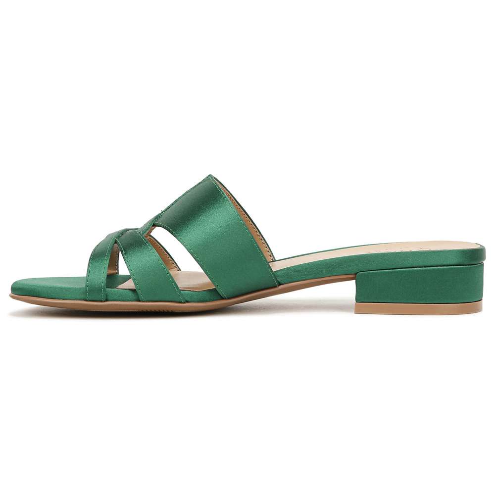 Meena Sandal - Tropic Green