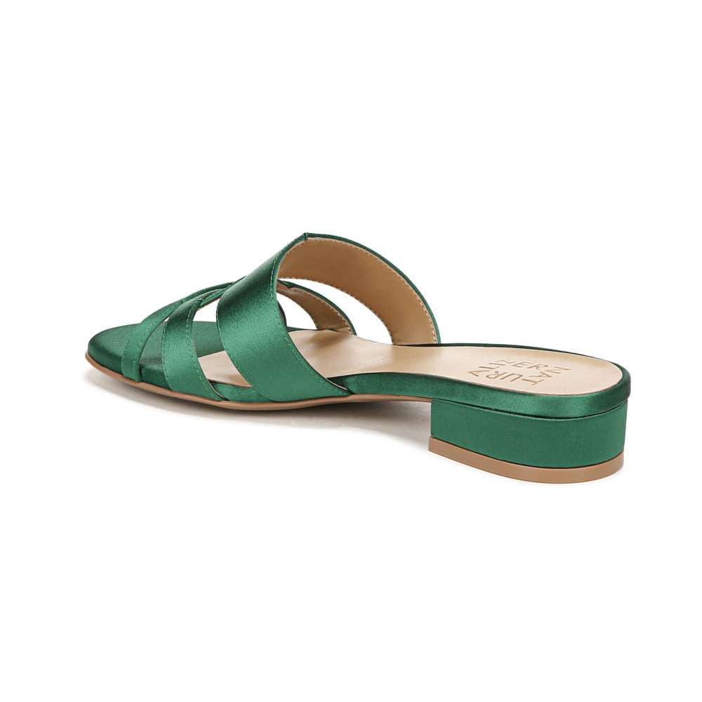 Meena Sandal - Tropic Green