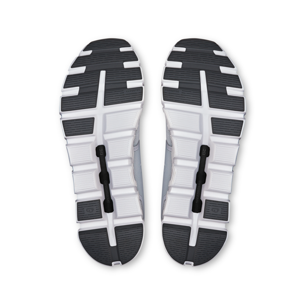 On Running Men's Cloud 6 Glacier White